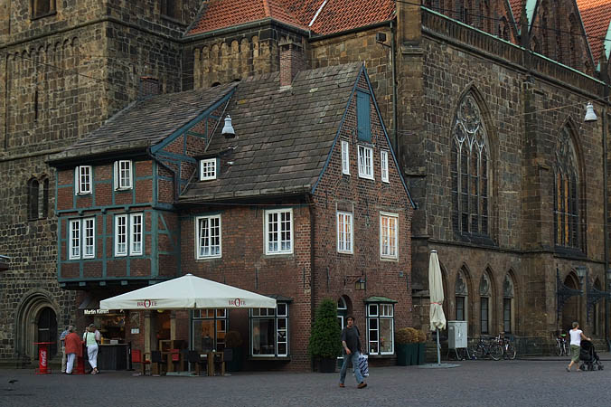 Bremen - Altstadtcharme in Bremen