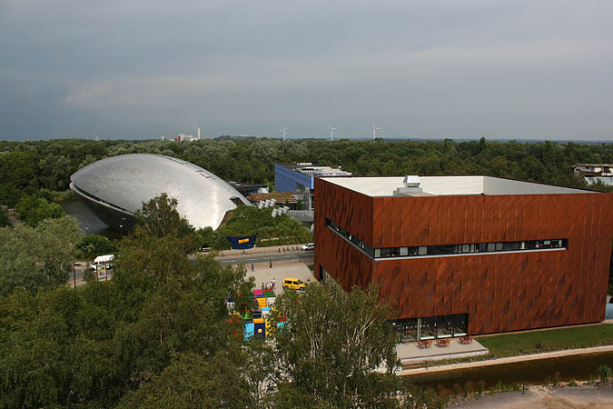 Bremen - Universum Science Center 