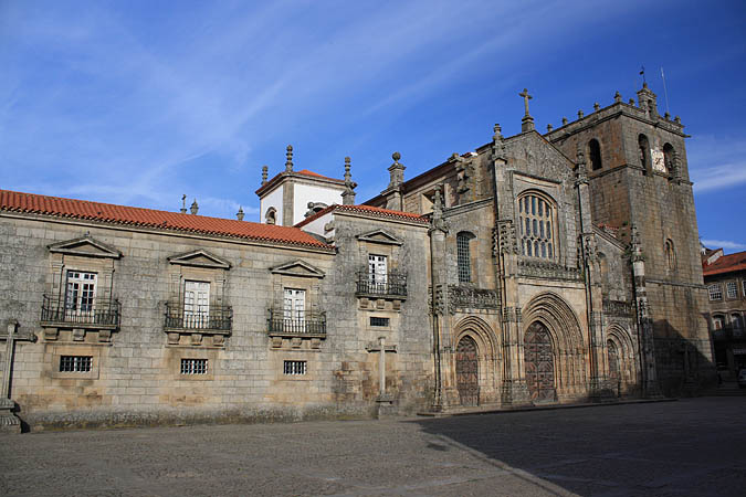 Portugal - Kathedrale von Lamego