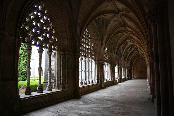 Portugal - 200 Jahre Bauzeit für das königliche Kloster