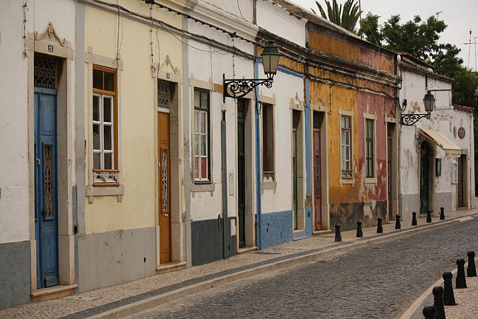 Portugal - Faro Altstadt
